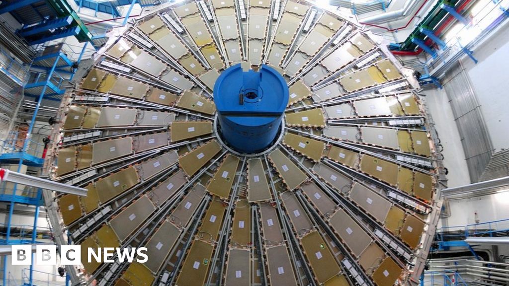 Scientists Stunned By This New Mass Measurement Technology - o34di13