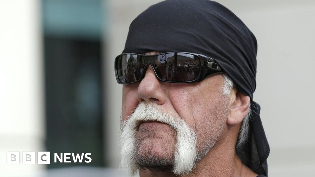 Aske enhed Evne What's happened to Hulk Hogan? - BBC News