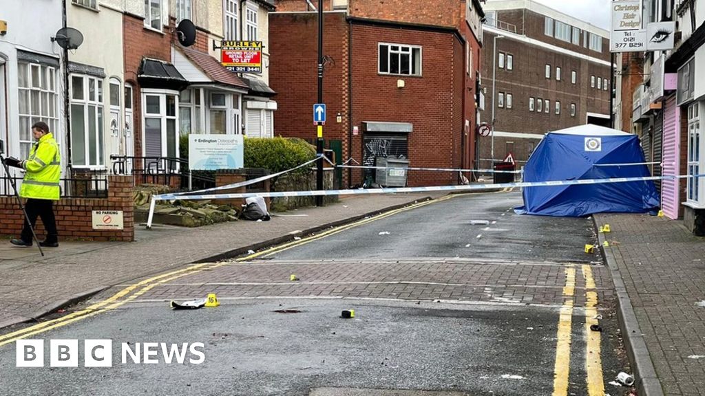 Erdington murder charge after man fatally hit by car