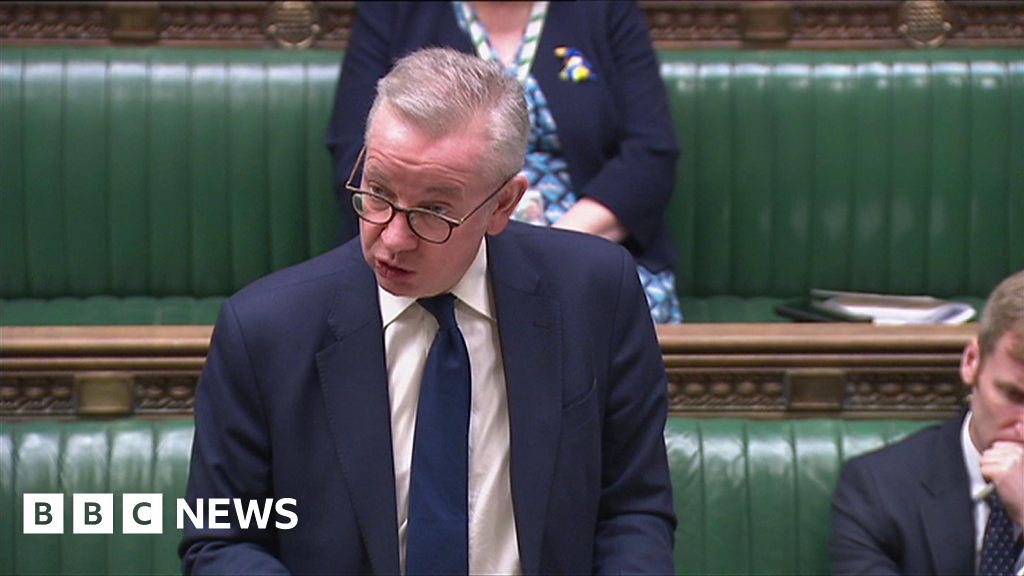 Gove outlines punishments for unsafe cladding developers