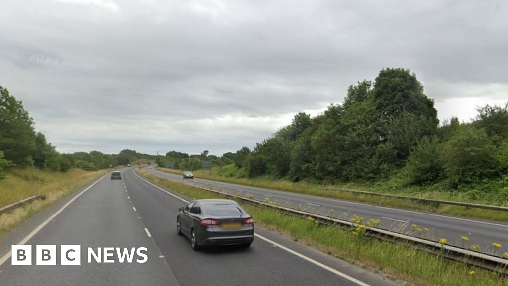 Pedestrian 74 Dies After Being Hit By Lorry On A15