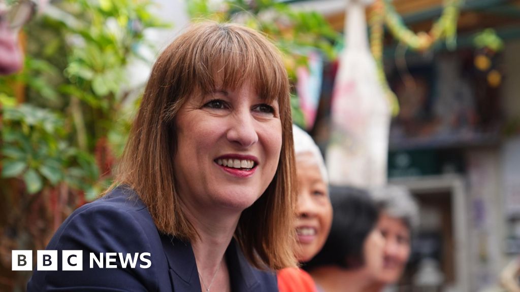 Reeves to set out spending plans up to next election