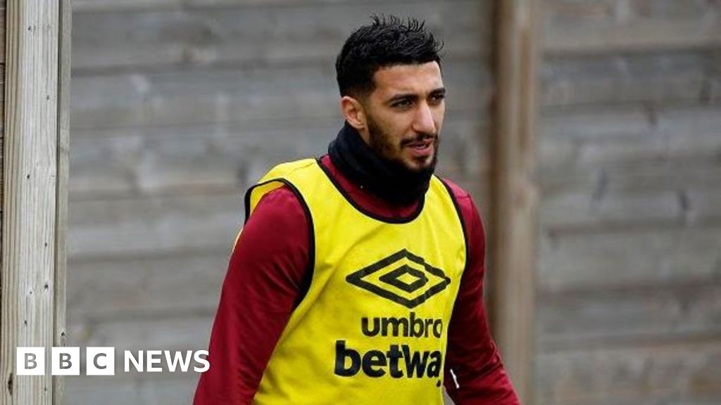 Ex-West Ham player Benrahma fined over dog attack