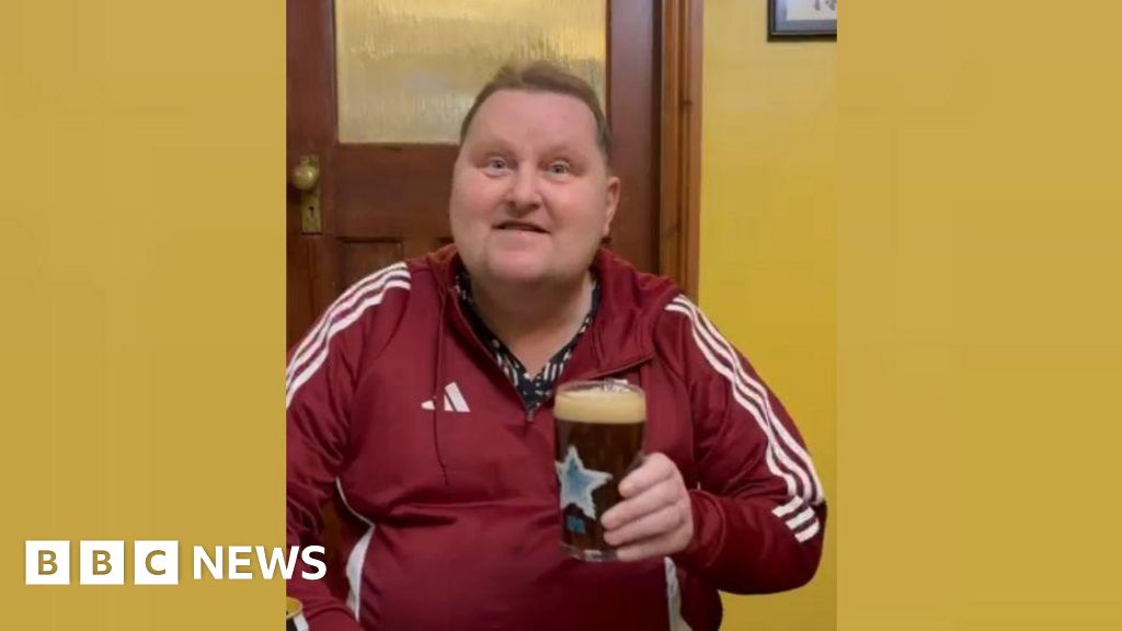 Fan waits 29 years for beer saved for trophy win