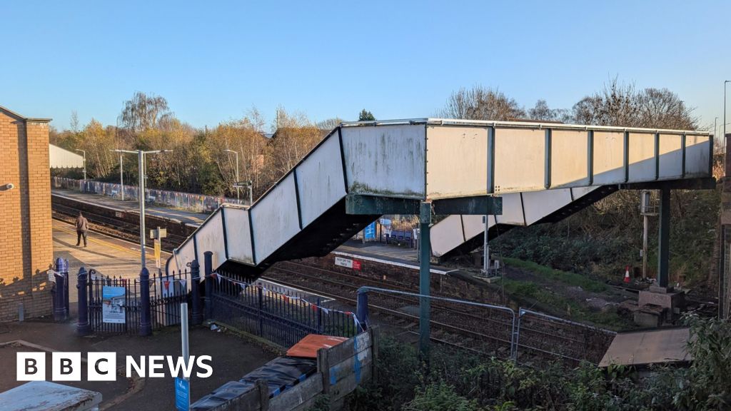 bbc.co.uk - Kaleigh Watterson - Northwich disabled commuters 'excluded by design' at station - BBC News
