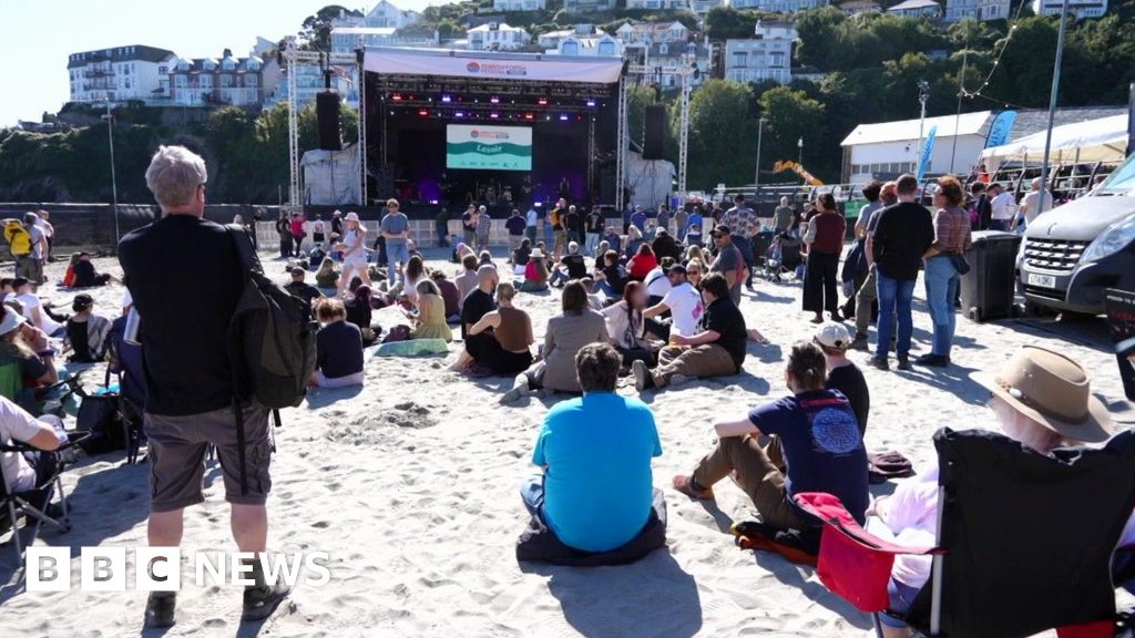 Kernowfornia cancelled after organiser goes bust