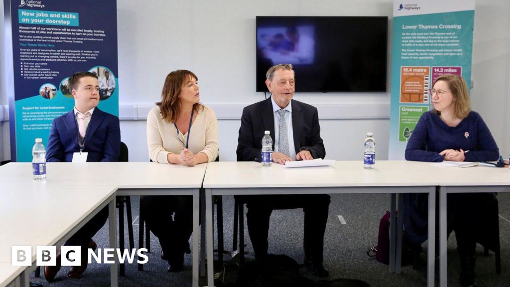 Skills hub opens to deliver Lower Thames Crossing