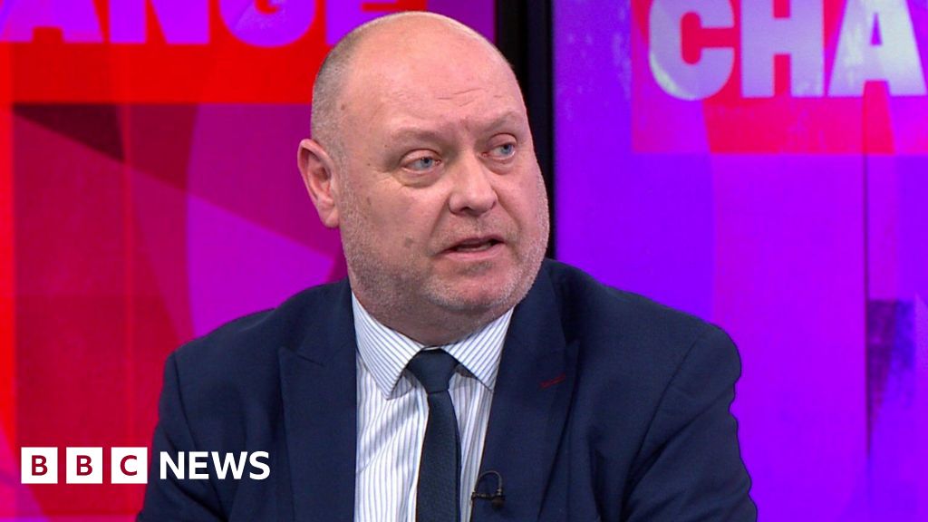 Union boss accuses Starmer of using Trumpian language