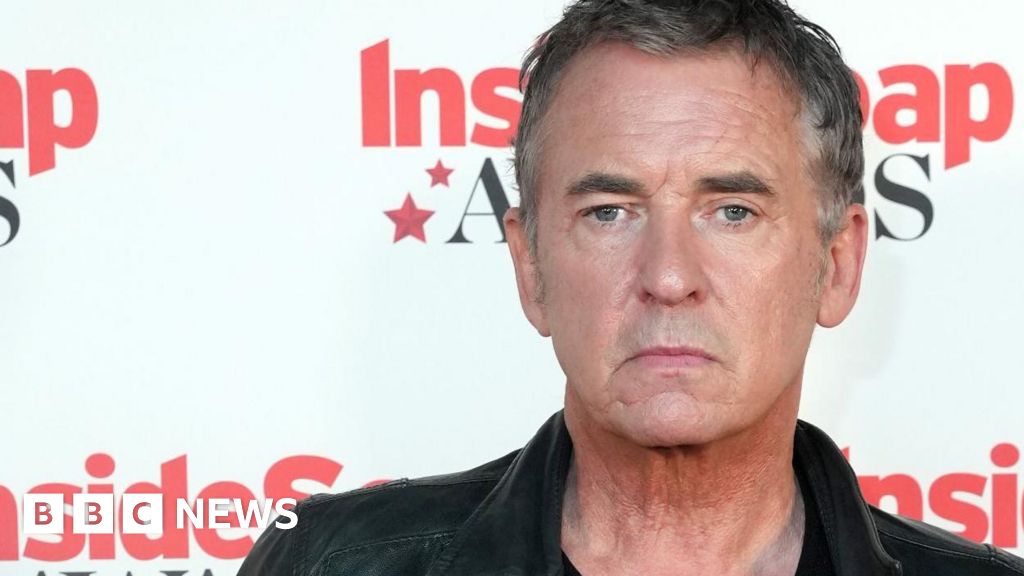 Shane Richie Faces Drink-Drive Charge