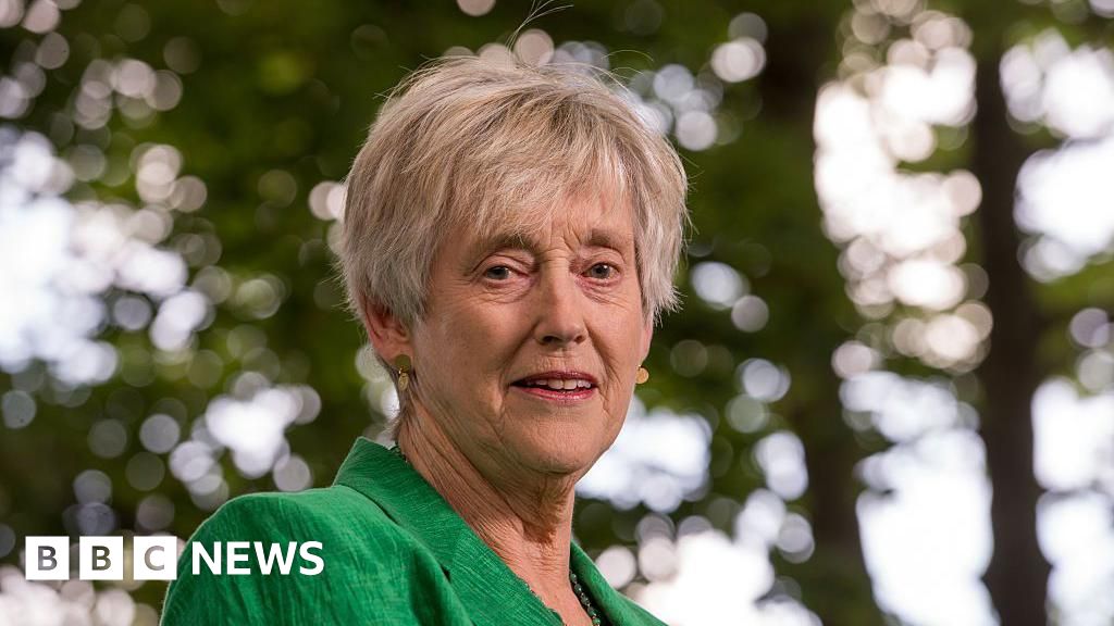 Dame Stella Rimington, former MI5 director general, dies at 90 thumbnail