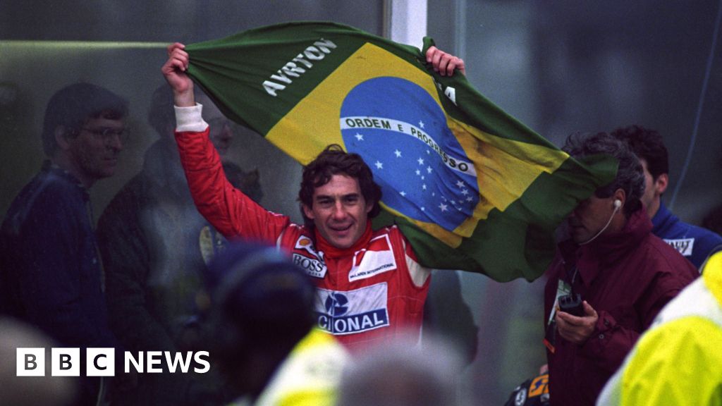 Silverstone Festival Celebrates Ayrton Senna's Legacy