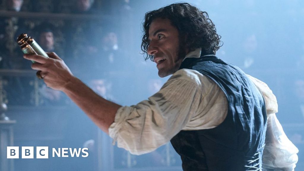 How Scotland shaped Frankenstein on page and screen