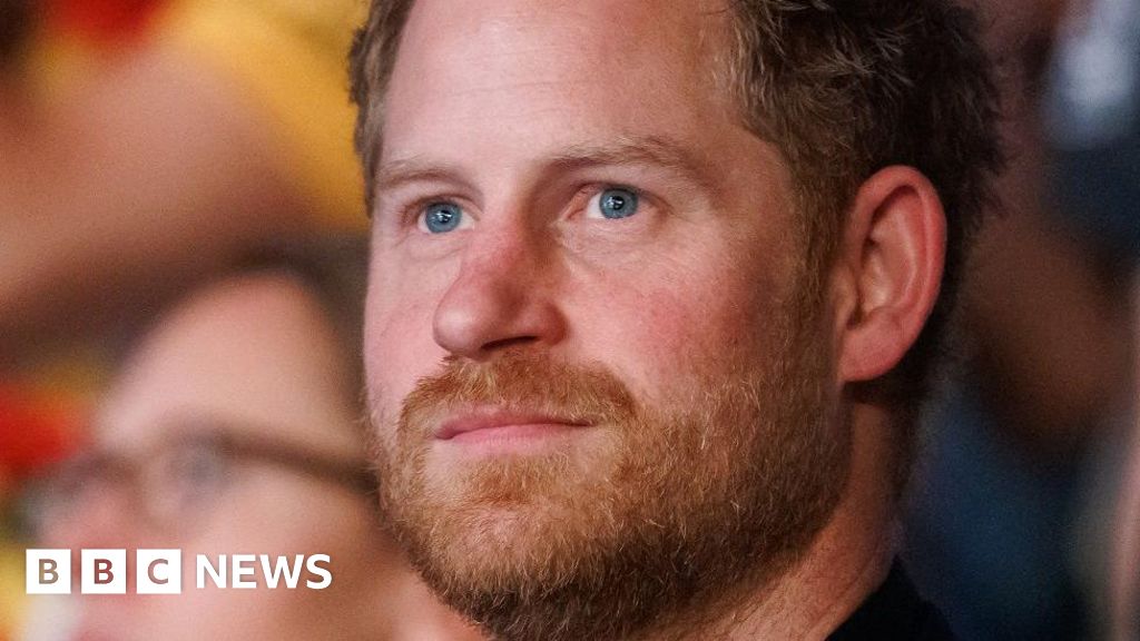 Prince Harry: I was anxious about 30, I’m excited about 40