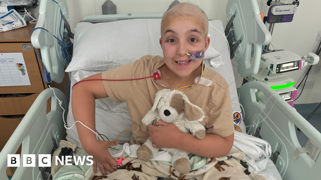 bbc.co.uk - Jude Winter - Lexi's Letter used in training of future doctors and nurses