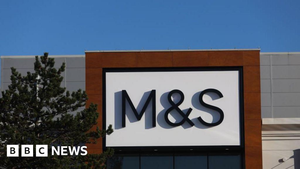 M&S says ‘cyber incident’ hitting click and collect orders