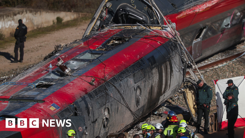 What we know about Spain's worst rail disaster in more than a decade