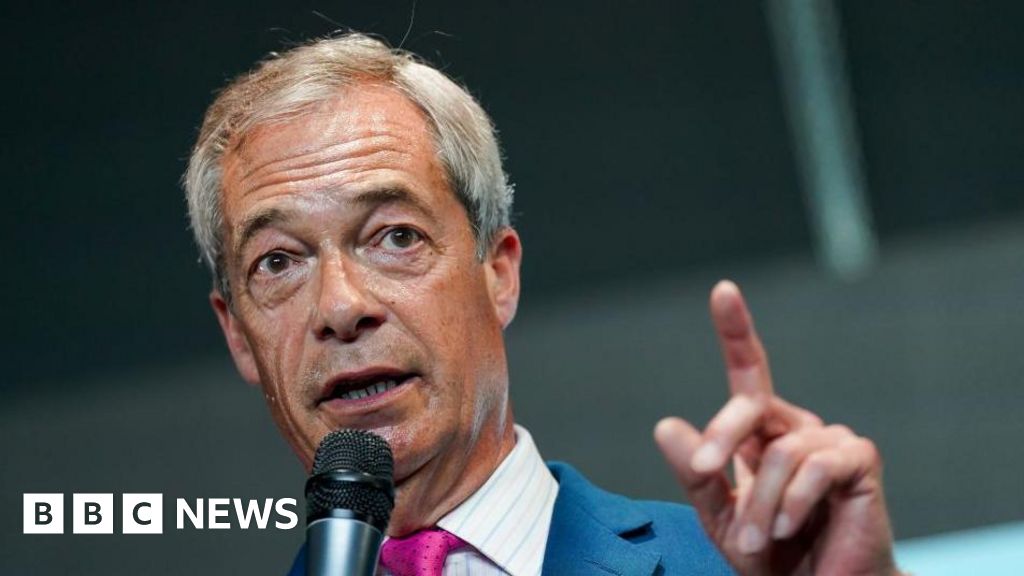 Nigel Farage says Reform UK council candidates will be ‘vetted’