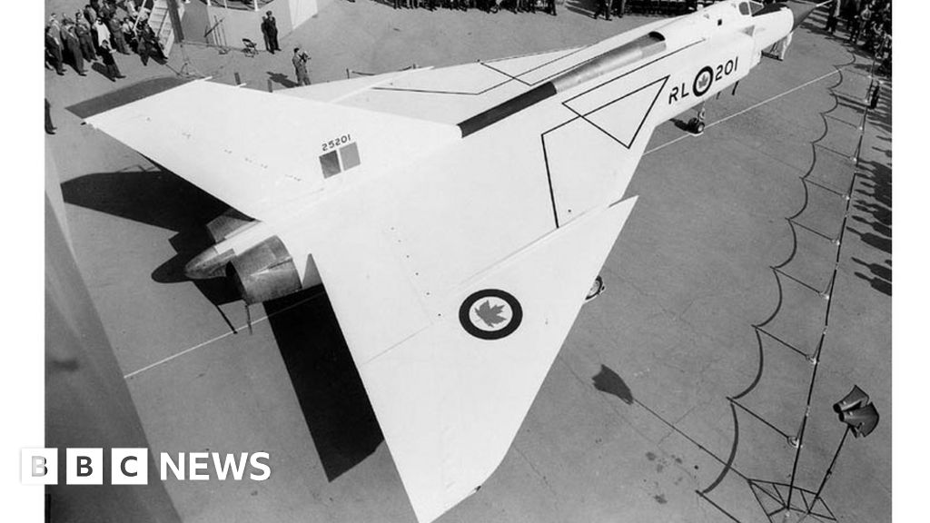 'We found one': Searchers confirm Avro flight model discovery