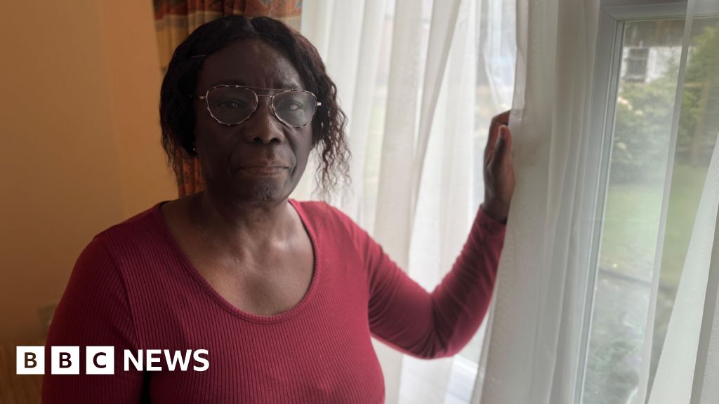 'My dumped parcel was taken away with the rubbish'