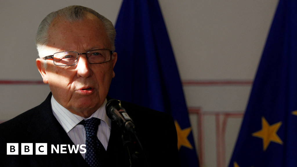Политически лидери отдадоха почит на бившия председател на Европейската комисия