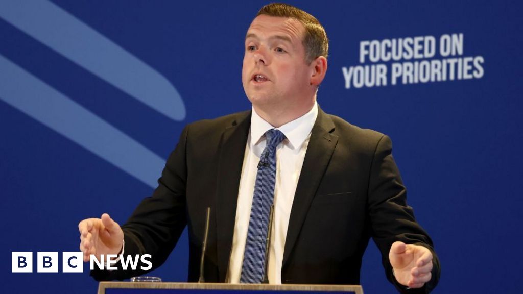 Conservatives 'laser-focused' on Scots' priorities