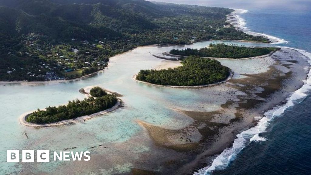 Cook Islands China deal riles allies as West’s grip loosens