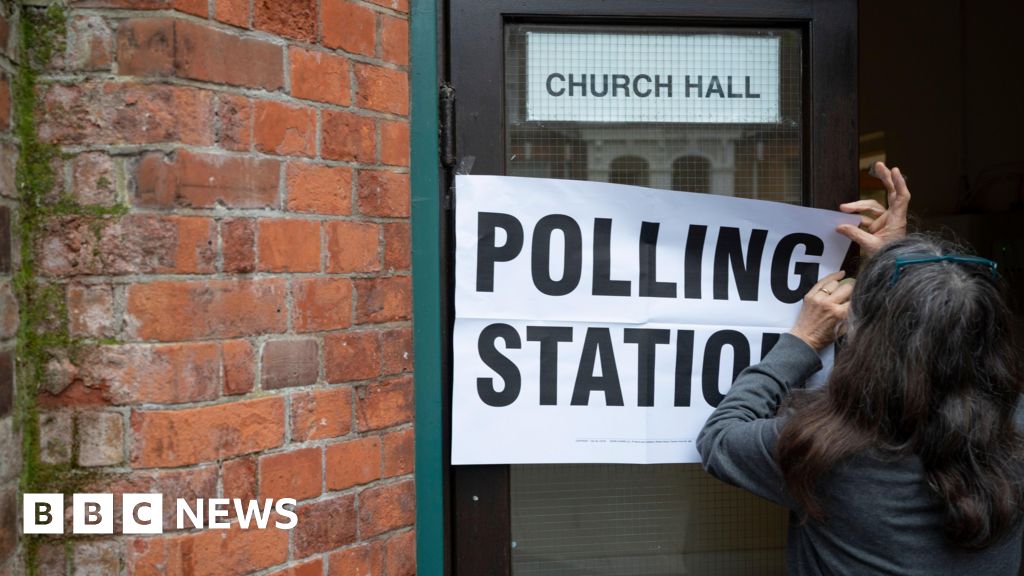 Voters to head to polls for UK general election