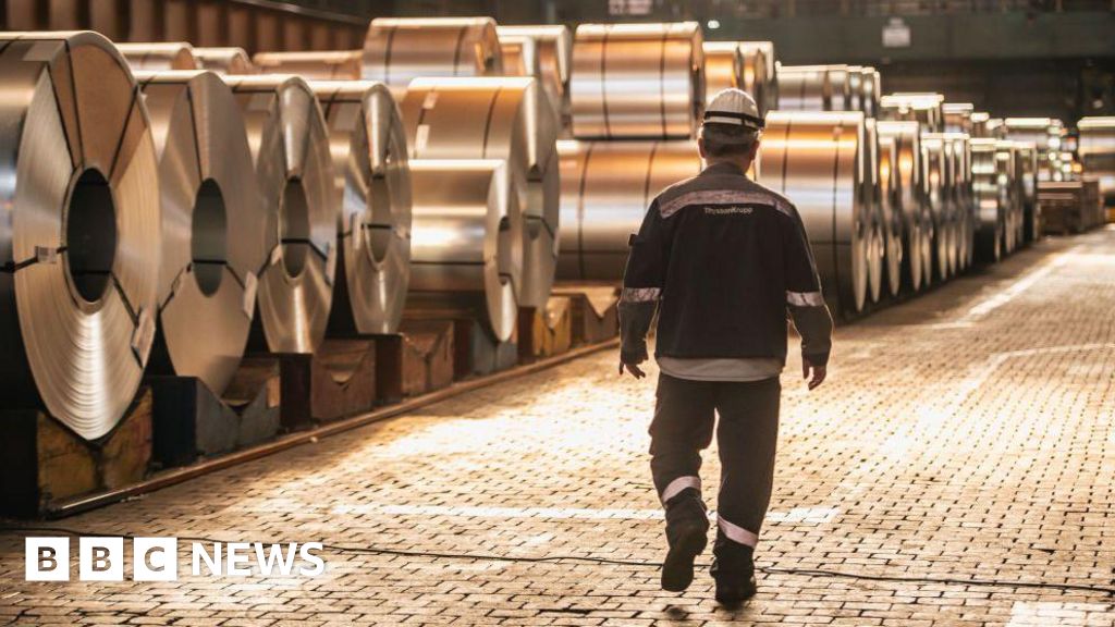 EU ‘strongly’ regrets US plan to double steel tariffs