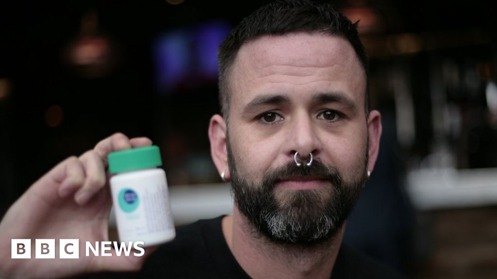 Prep Cardiff Anti Hiv Drug User Wants End To Stigma Bbc News