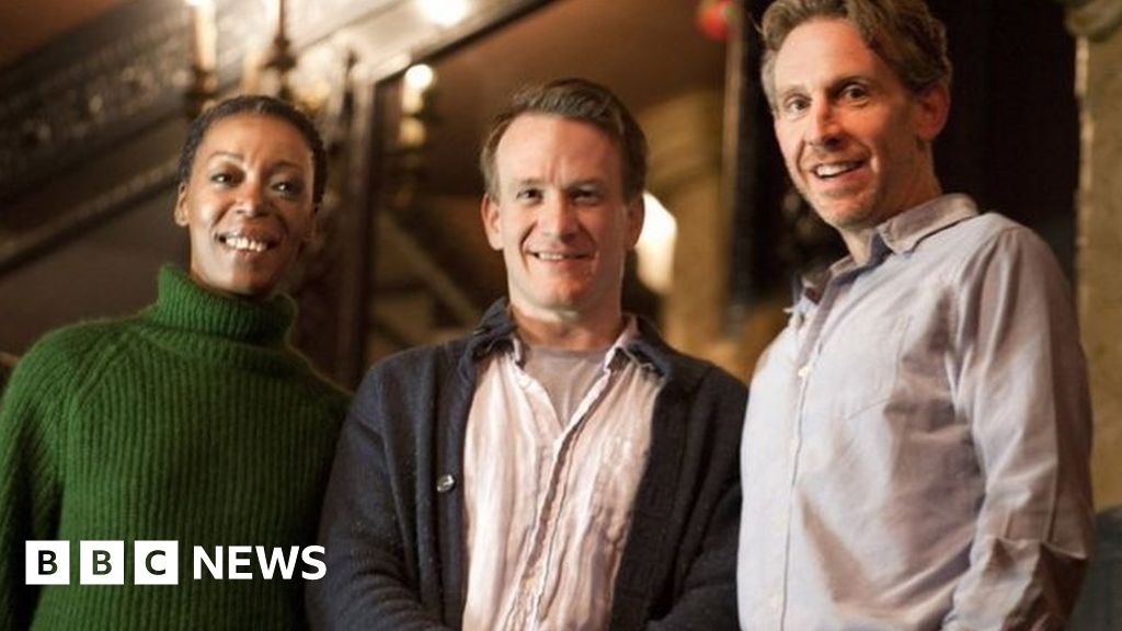 Harry Potter And The Cursed Child To Be Eighth Book Bbc News