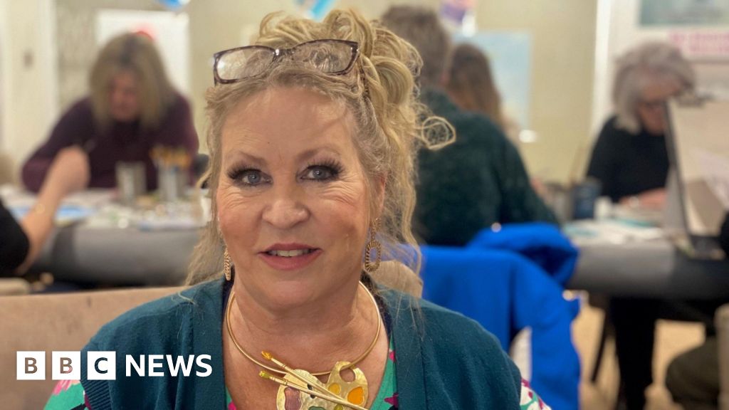 Funders reject art group 'every time', leader says