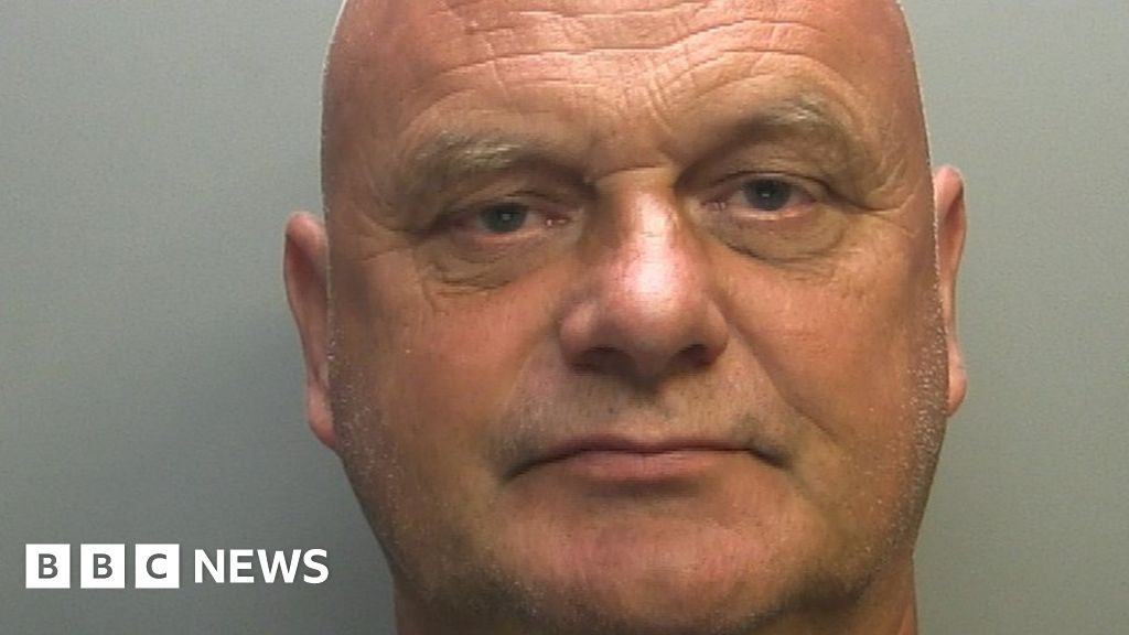 Robert Ferguson jailed over Carlisle child sex abuse