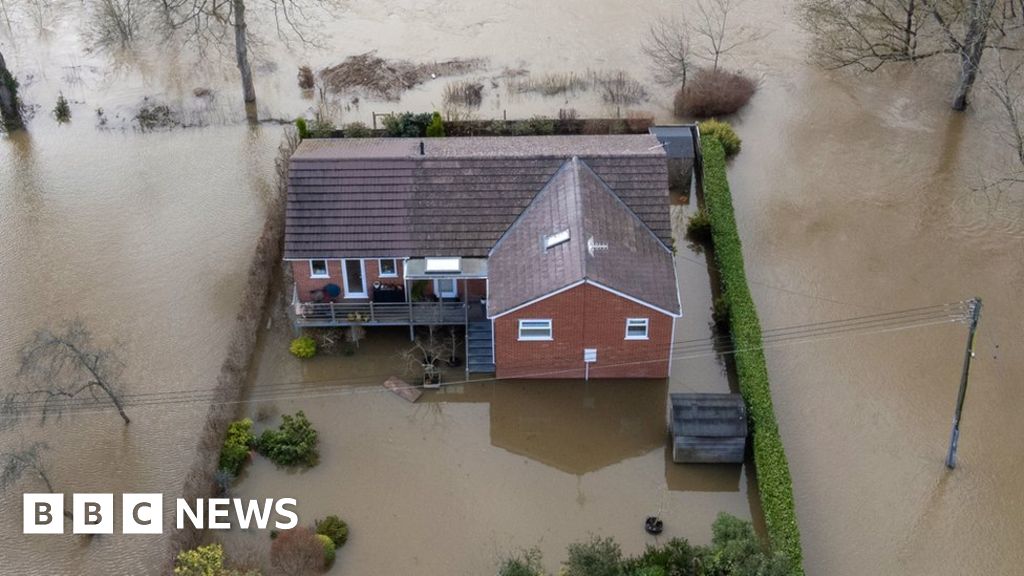 Climate change: England not ready for impact