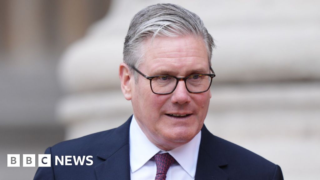 Henry Zeffman: Robbins's revelations are a dangerous moment for Starmer