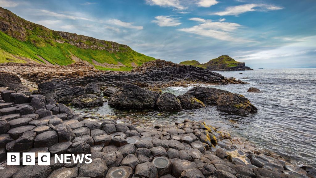 Wild Atlantic Way and Causeway Coastal Route links welcomed