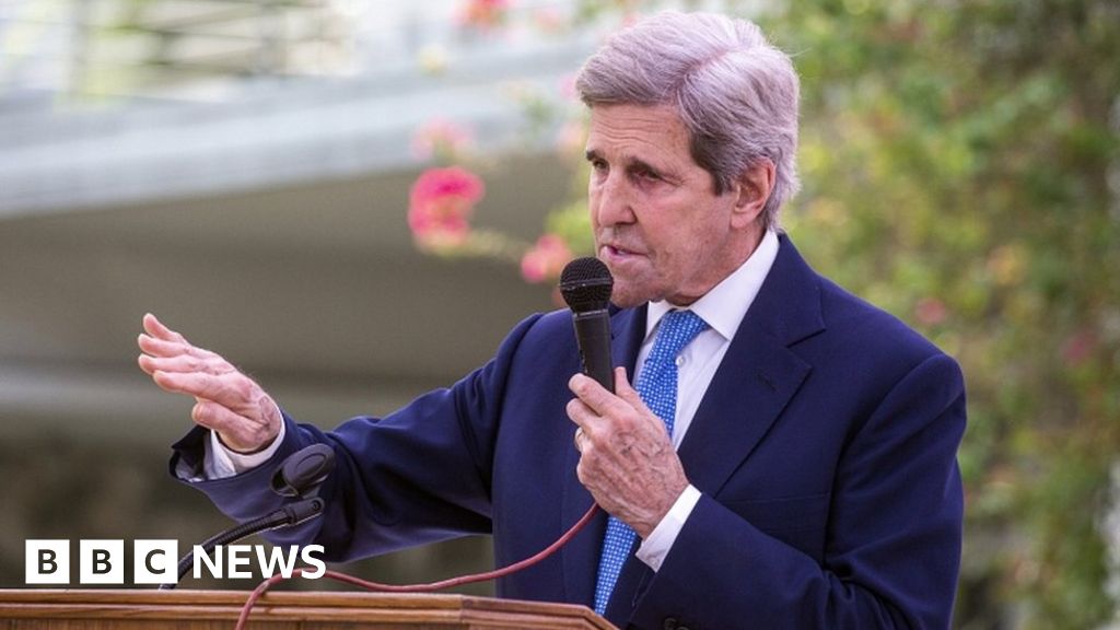 US envoy John Kerry woos China over climate