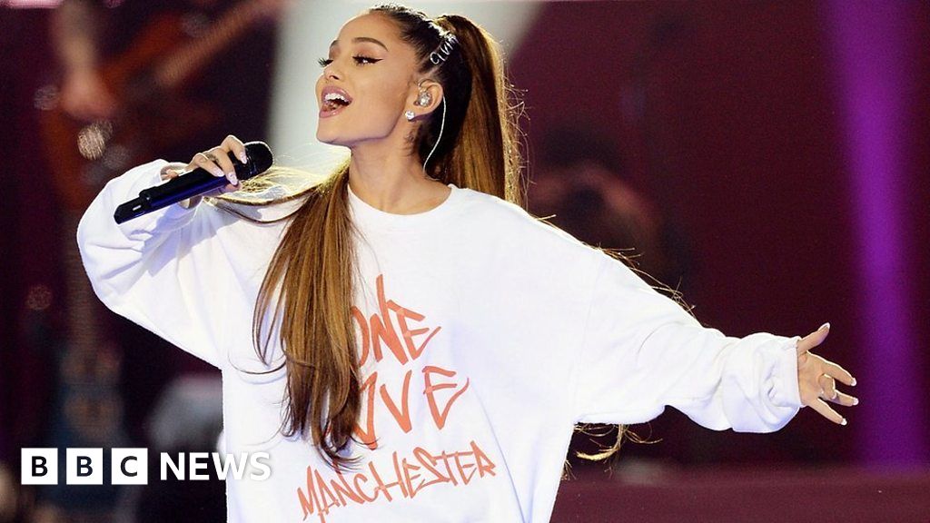 One Love Manchester concert: Ariana Grande praised by BBC One Love Manchester concert: Ariana Grande praised by BBC