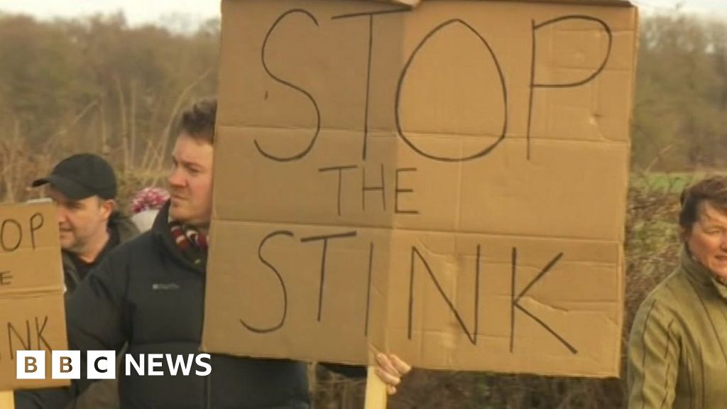 New Skellingthorpe meat rendering plant approved BBC News