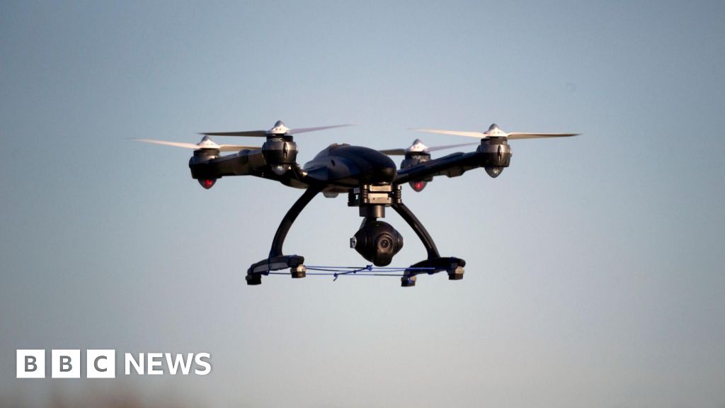 Drone rules 'will protect Lincolnshire military airspace'