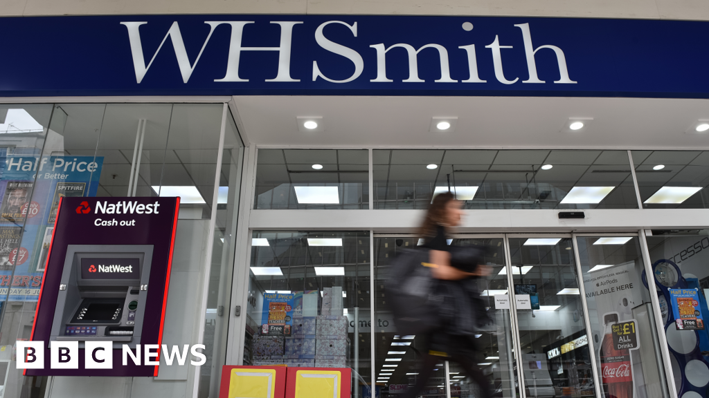 Wrap sold in WH Smith recalled over E. coli fears