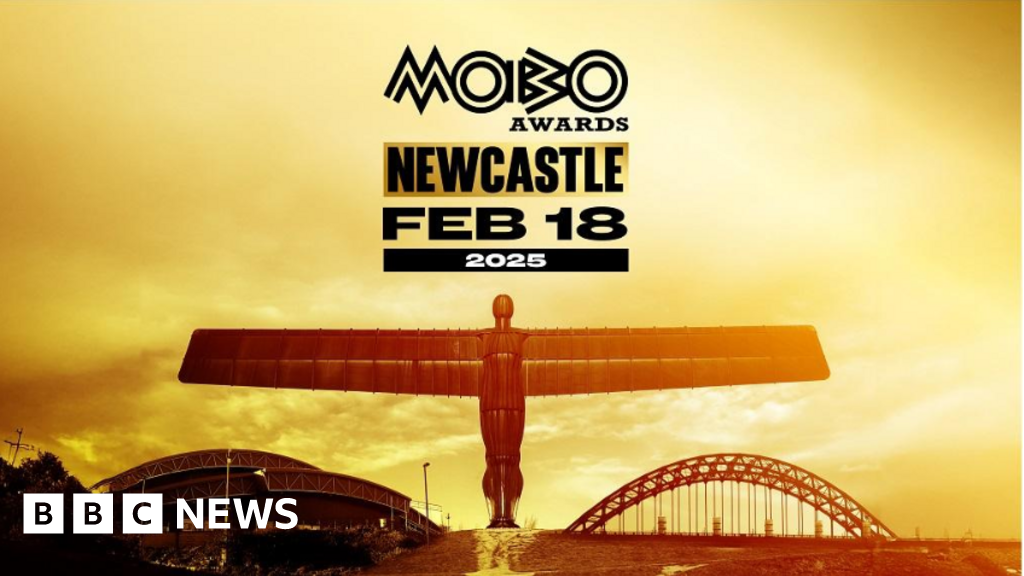 Newcastle to host 2025 MOBO Awards