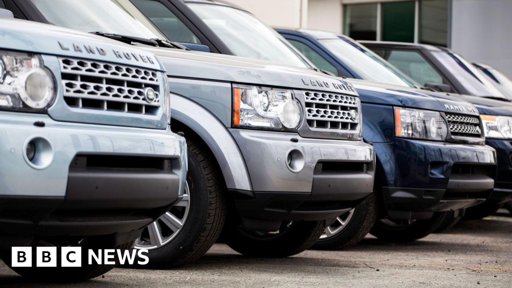 Jaguar Land Rover extends plant shutdown after cyber attack Jaguar Land Rover extends plant shutdown after cyber attack