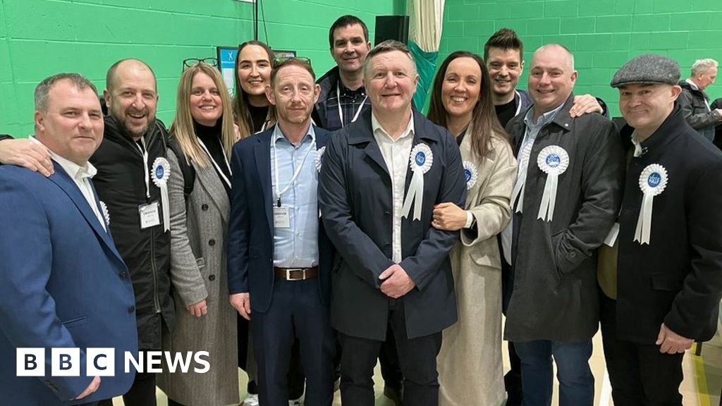 The Rochdale local who beat mainstream parties