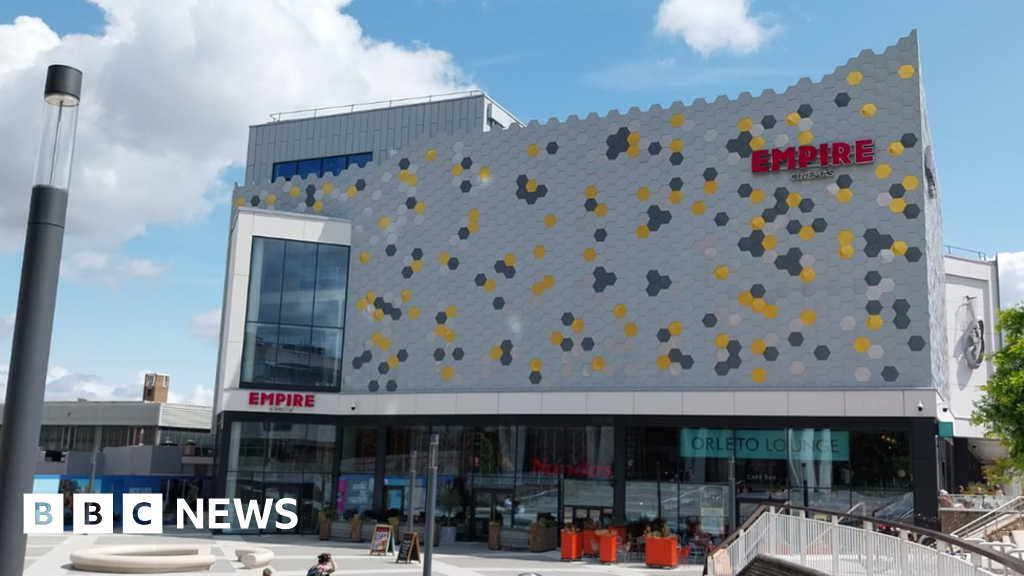 Basildon Borough Council spent £350,000 on maintaining empty cinemas