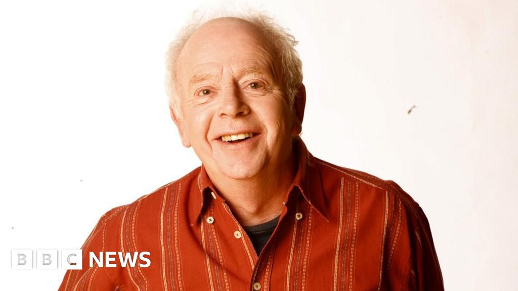 Actor Ray Brooks, voice of Mr Benn, dies aged 86