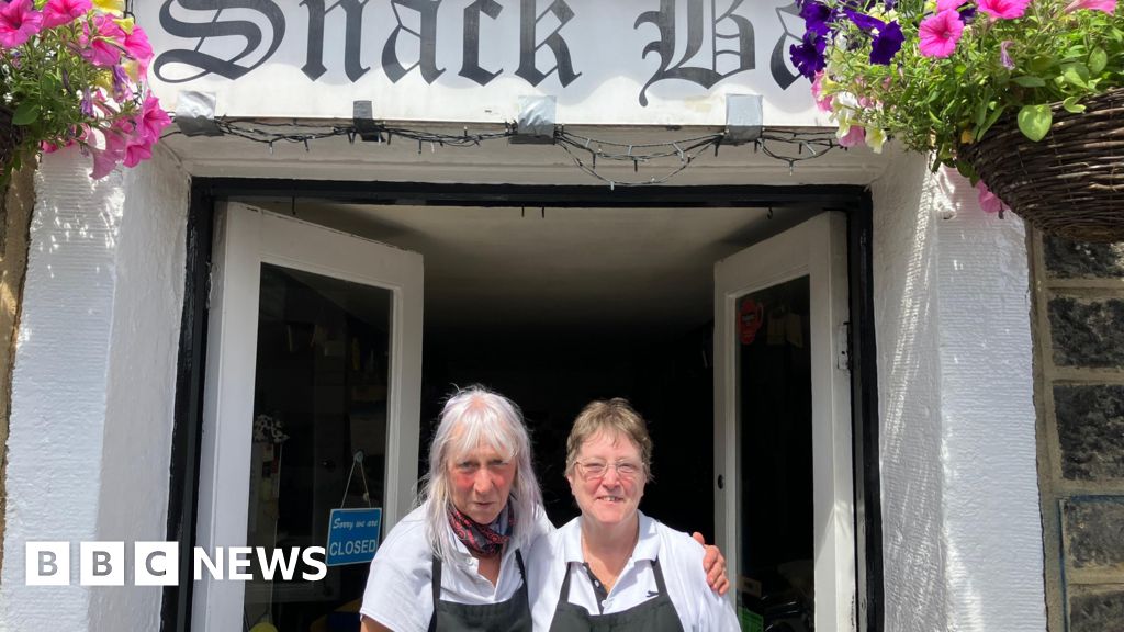 Otley: ‘Time warp’ cafe up for sale as owners retire