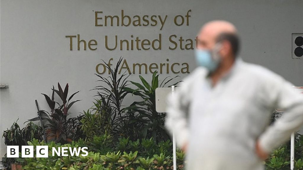 US embassy moves to cut visa wait time for Indians