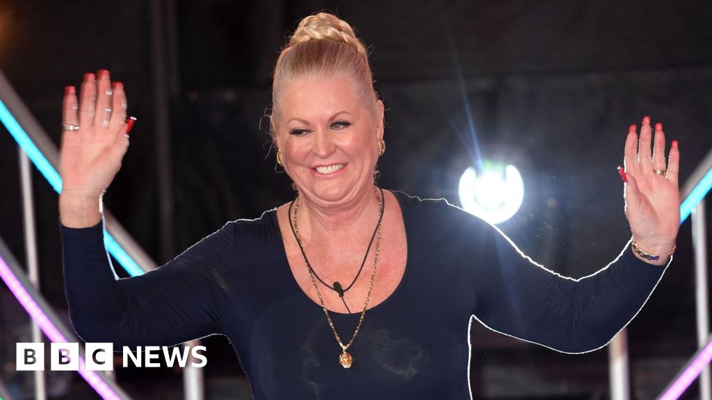 Youre an adulterer! - How Kim Woodburn became a one-liner legend