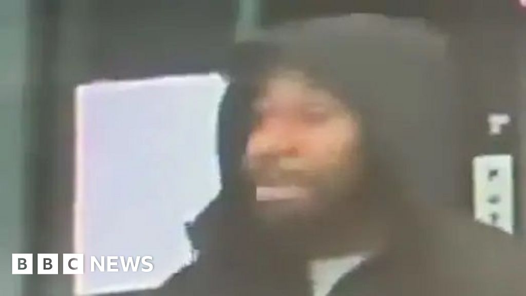 Train-attack accused 'may be linked to other incidents'