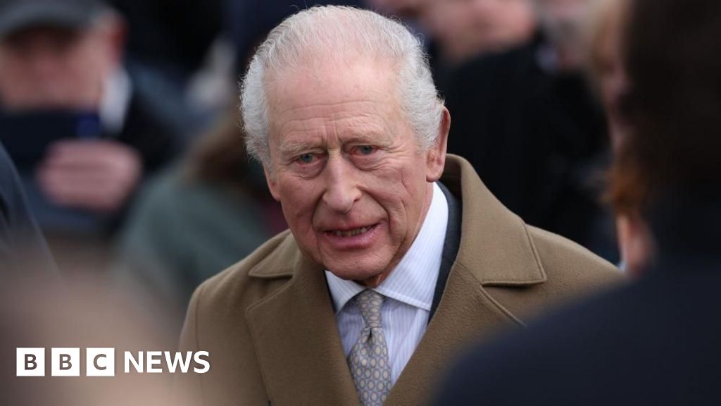 King's 'profound concern' as police consider Andrew claims over Epstein